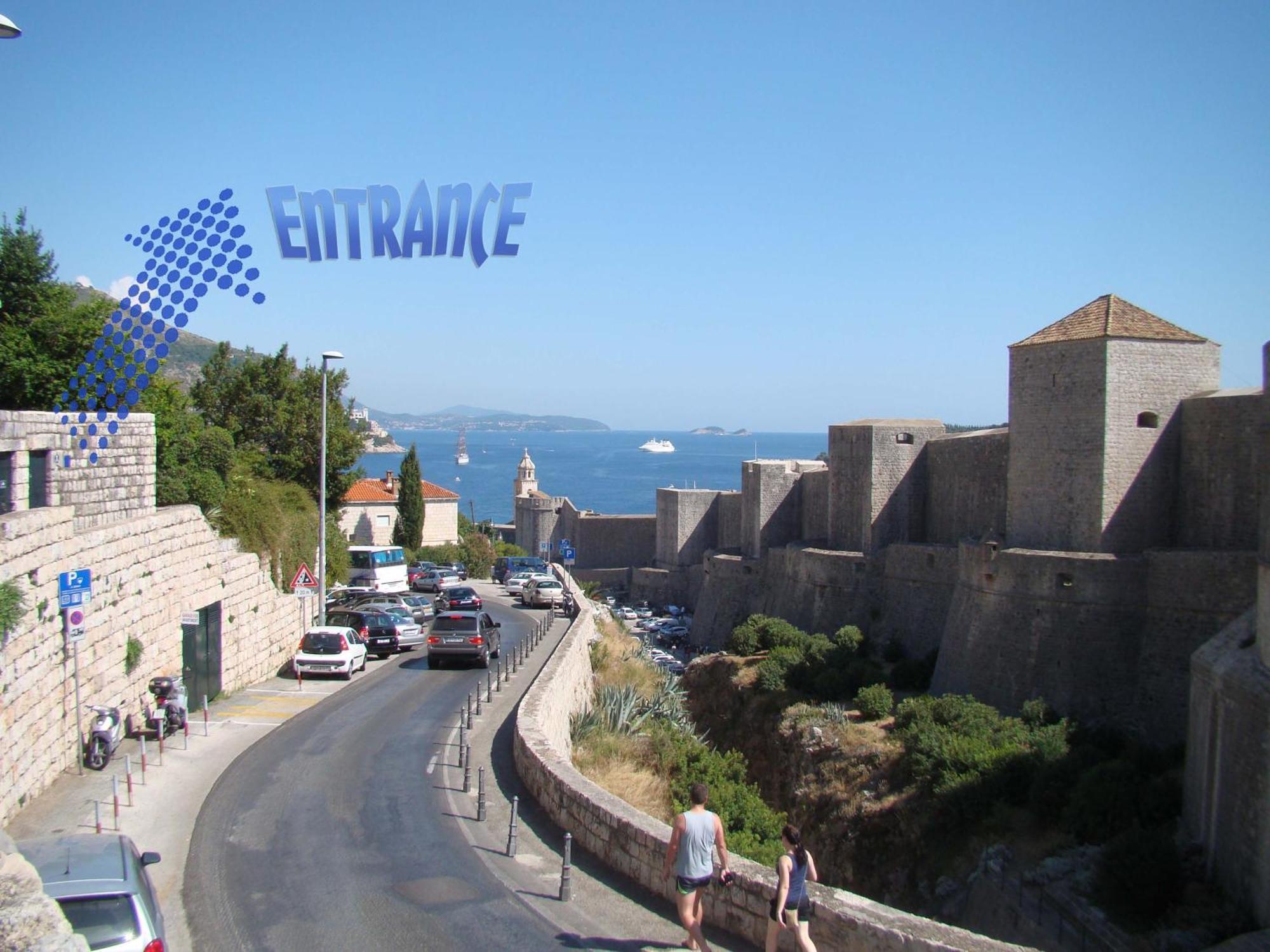 Turtle Apartments Dubrovnik Exterior photo